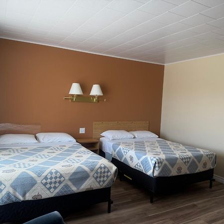 Le Campagnard Hotel Matane Eksteriør billede