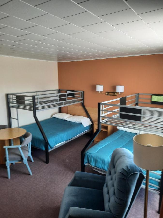 Le Campagnard Hotel Matane Eksteriør billede