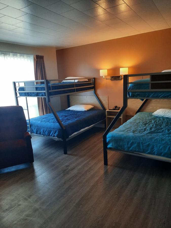 Le Campagnard Hotel Matane Eksteriør billede