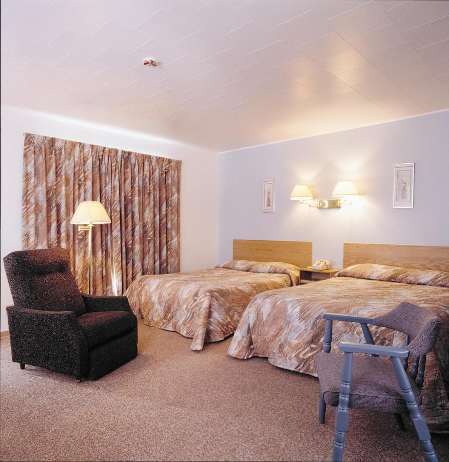 Le Campagnard Hotel Matane Eksteriør billede