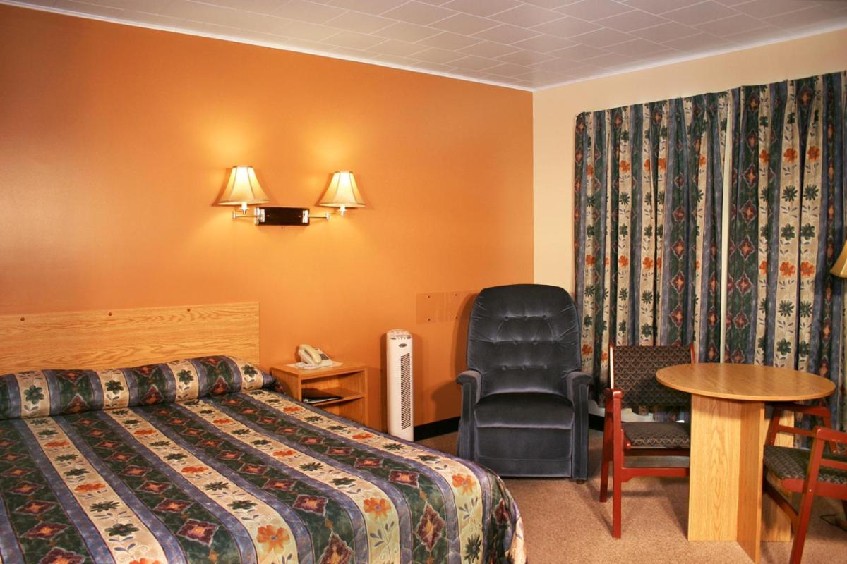 Le Campagnard Hotel Matane Eksteriør billede