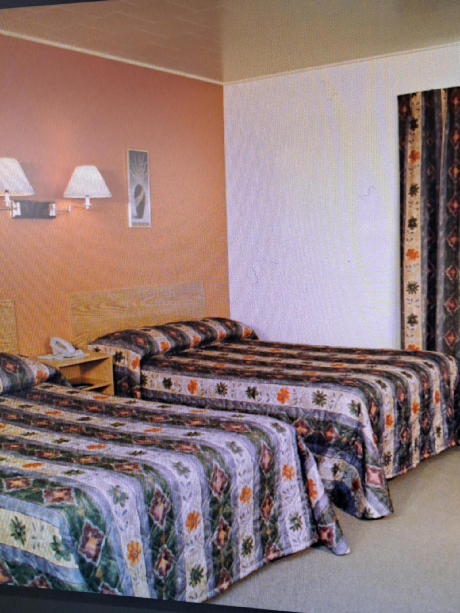 Le Campagnard Hotel Matane Eksteriør billede