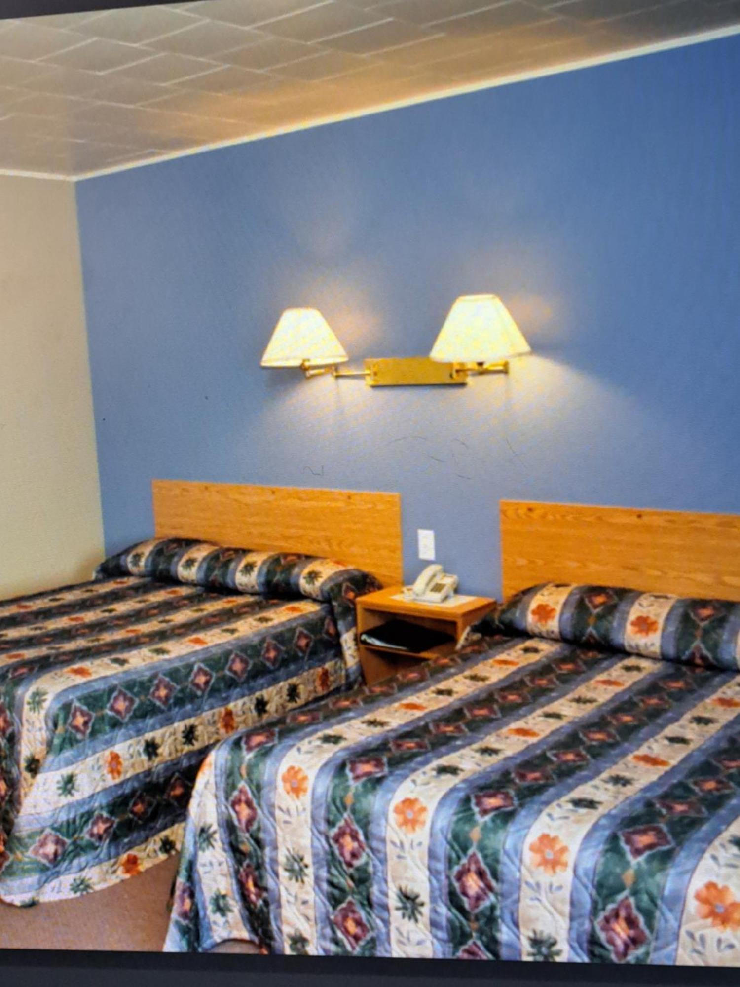 Le Campagnard Hotel Matane Eksteriør billede
