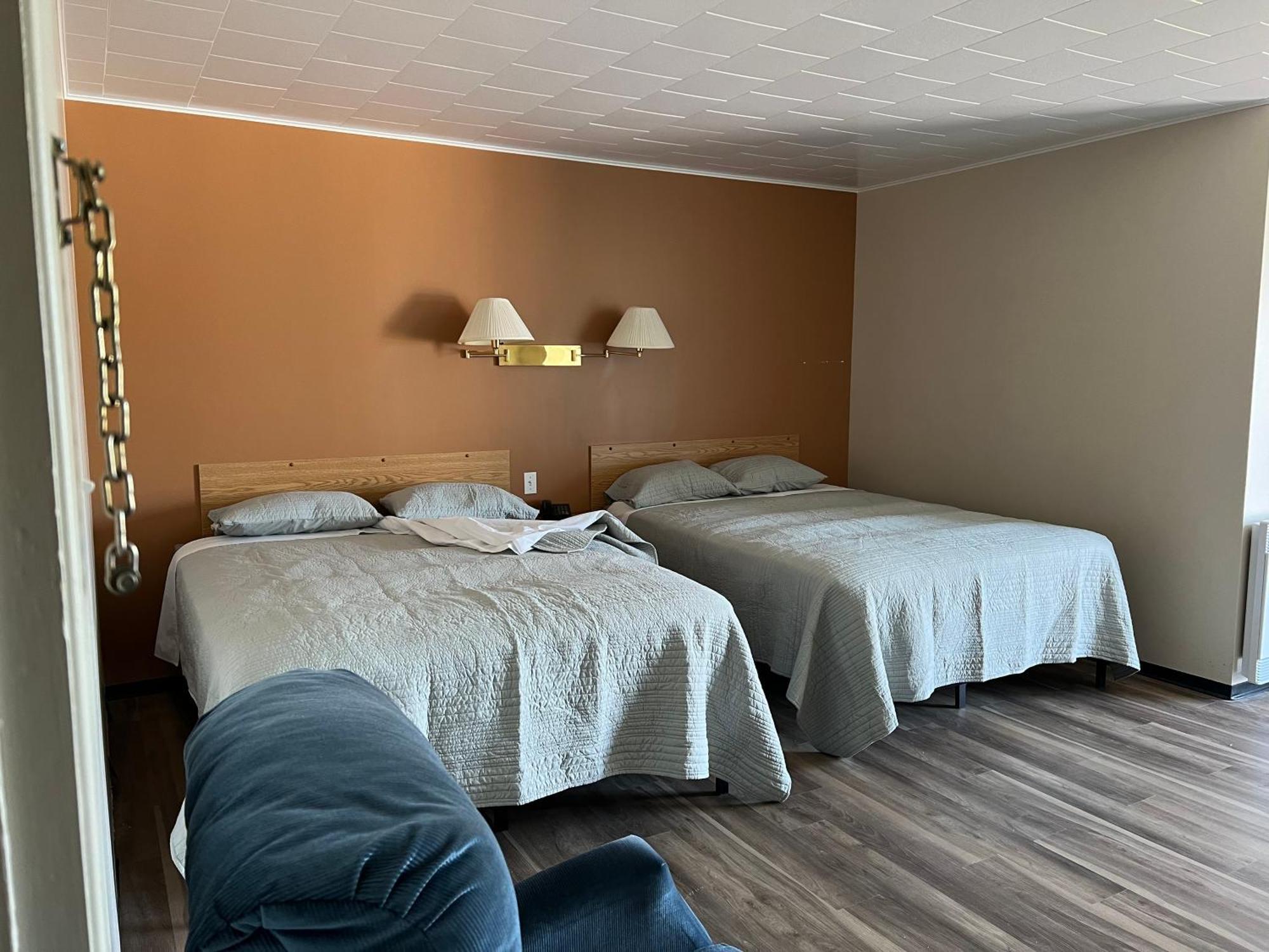 Le Campagnard Hotel Matane Eksteriør billede