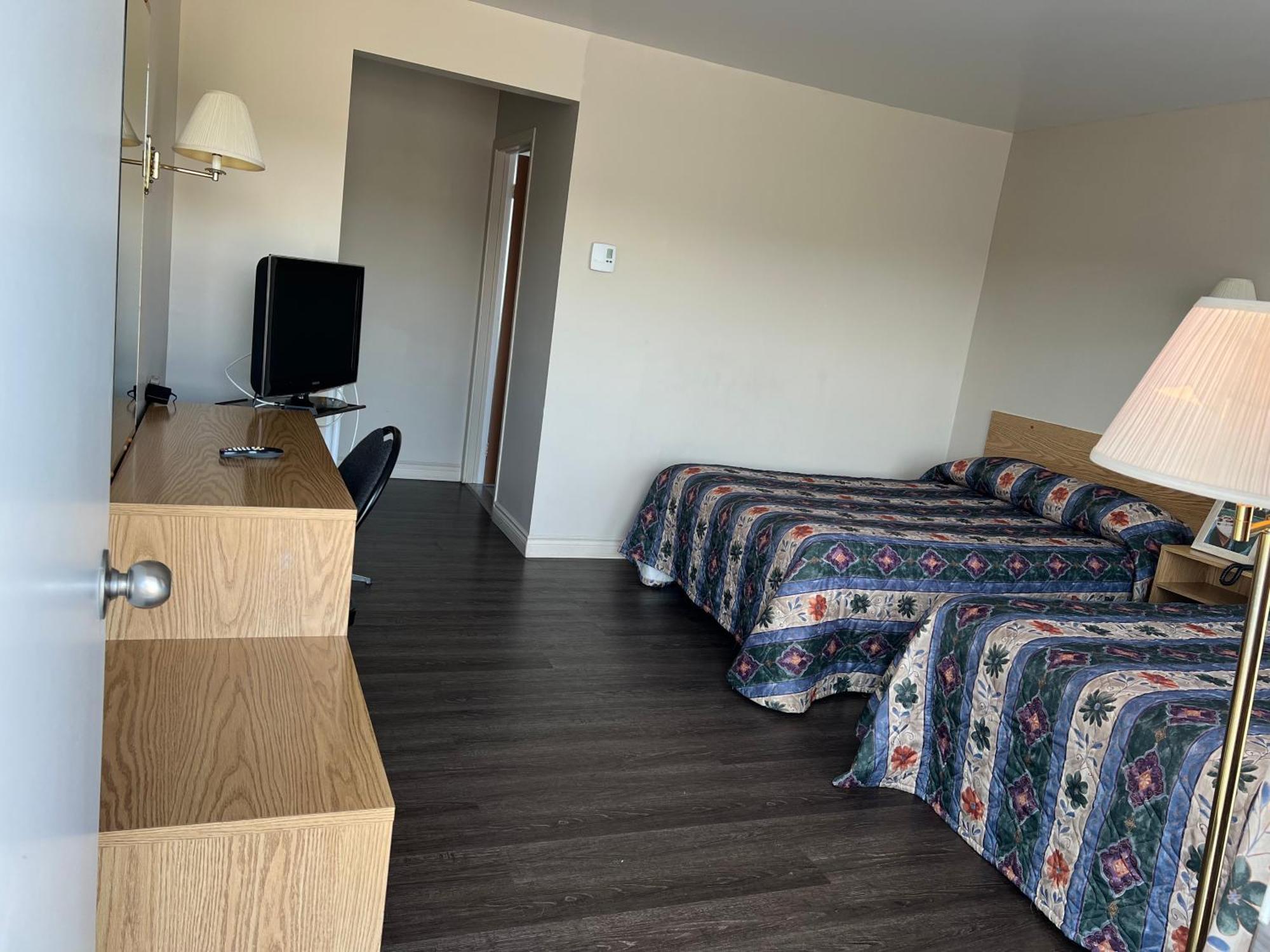 Le Campagnard Hotel Matane Eksteriør billede