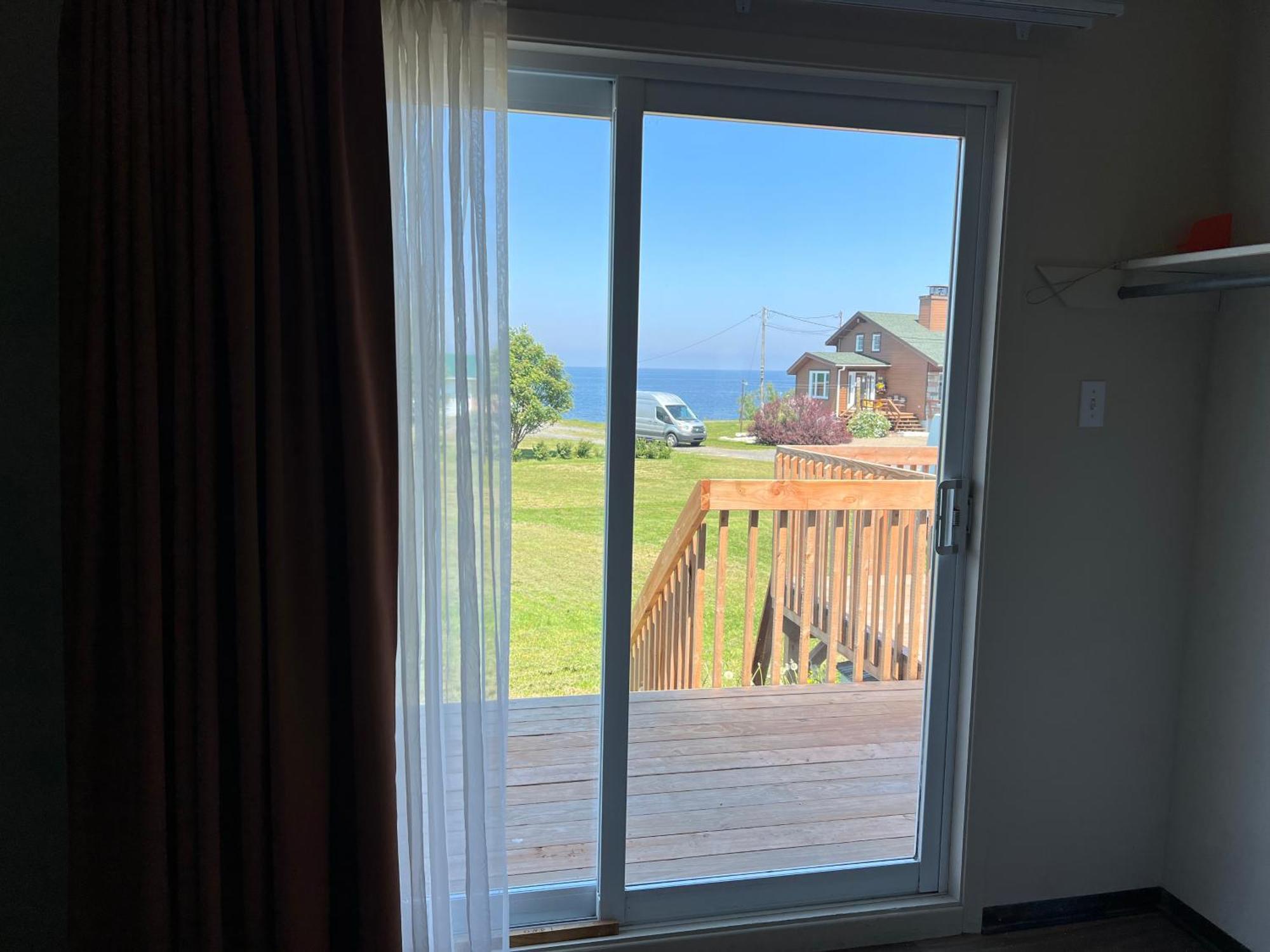 Le Campagnard Hotel Matane Eksteriør billede
