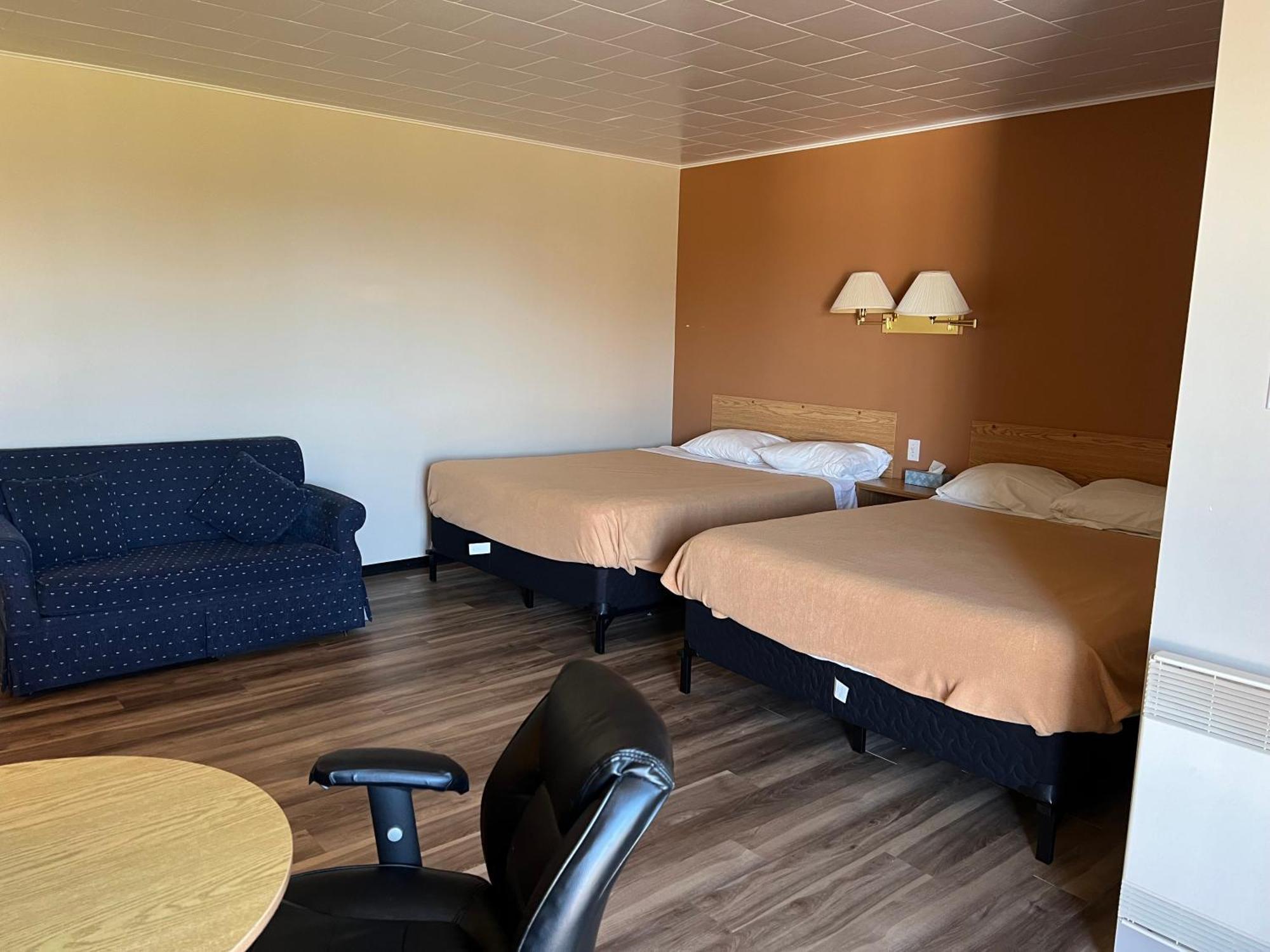 Le Campagnard Hotel Matane Eksteriør billede