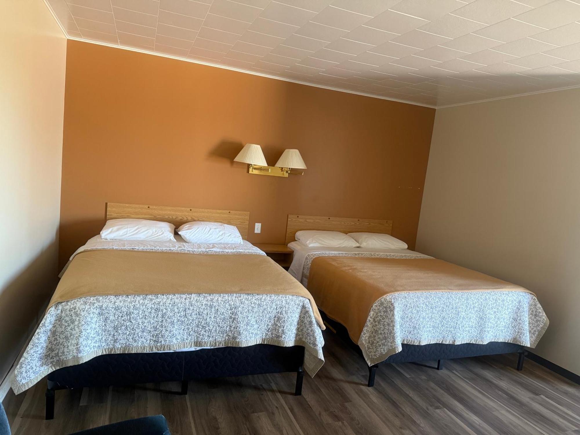 Le Campagnard Hotel Matane Eksteriør billede