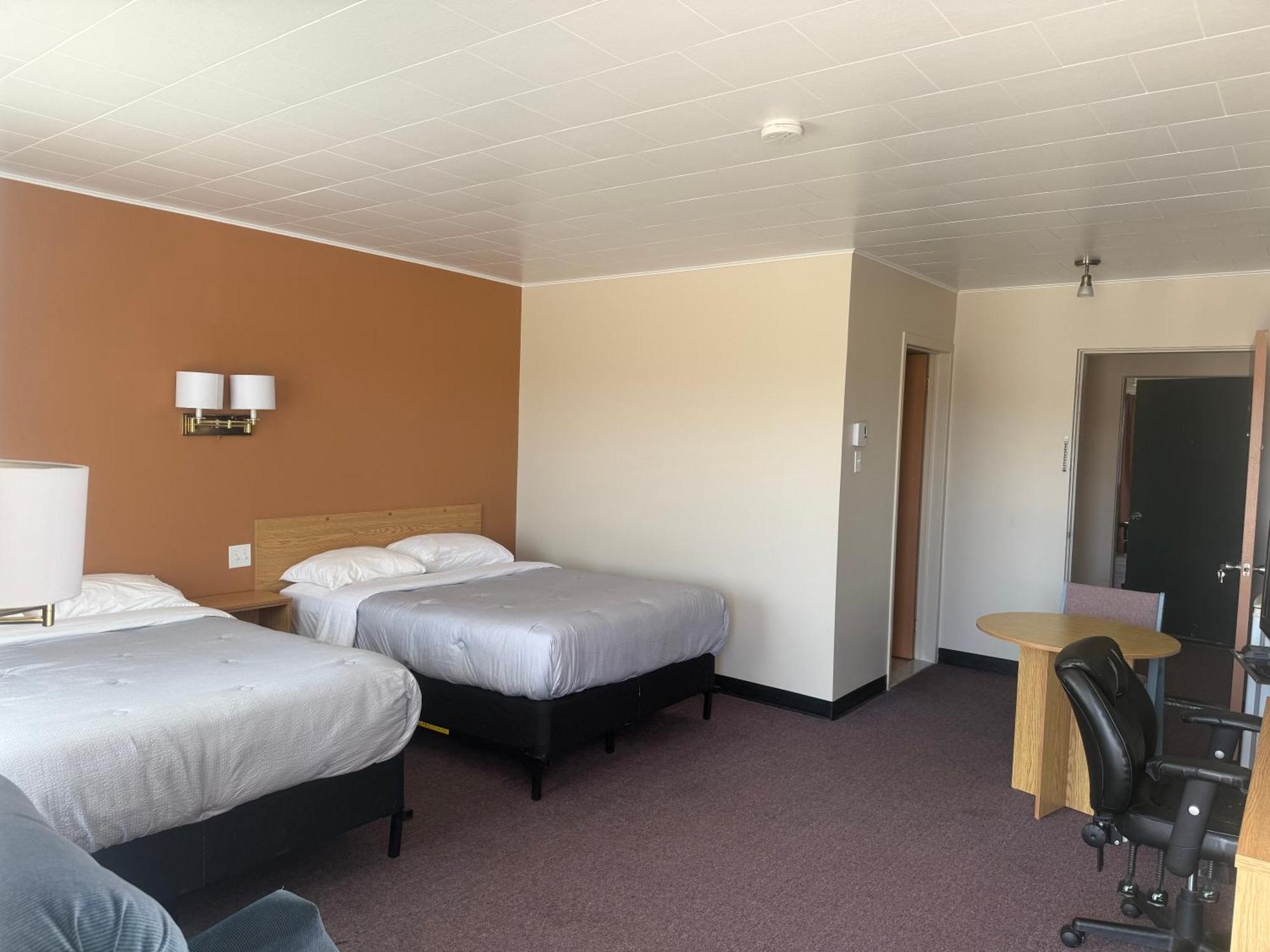 Le Campagnard Hotel Matane Eksteriør billede