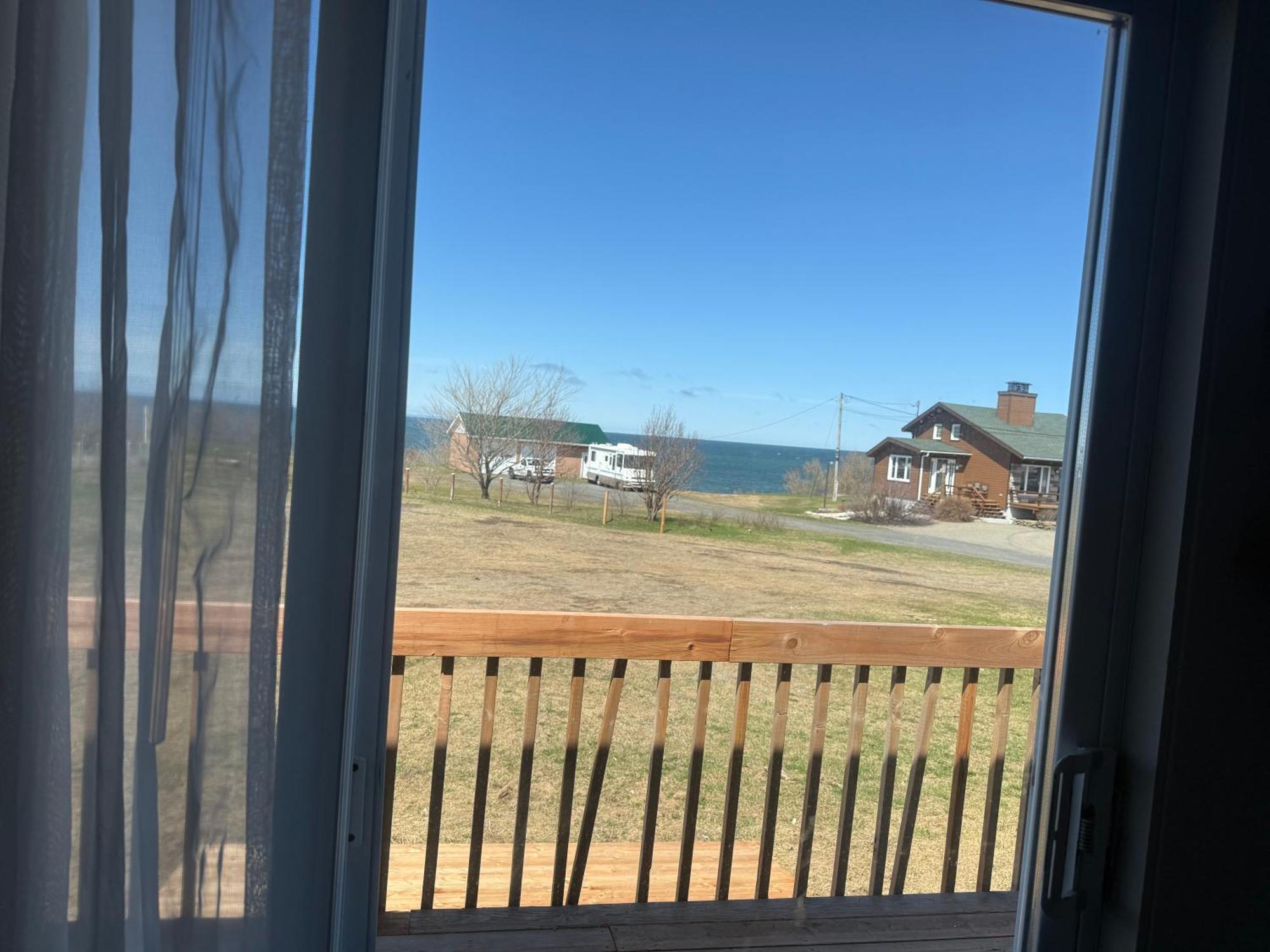 Le Campagnard Hotel Matane Eksteriør billede