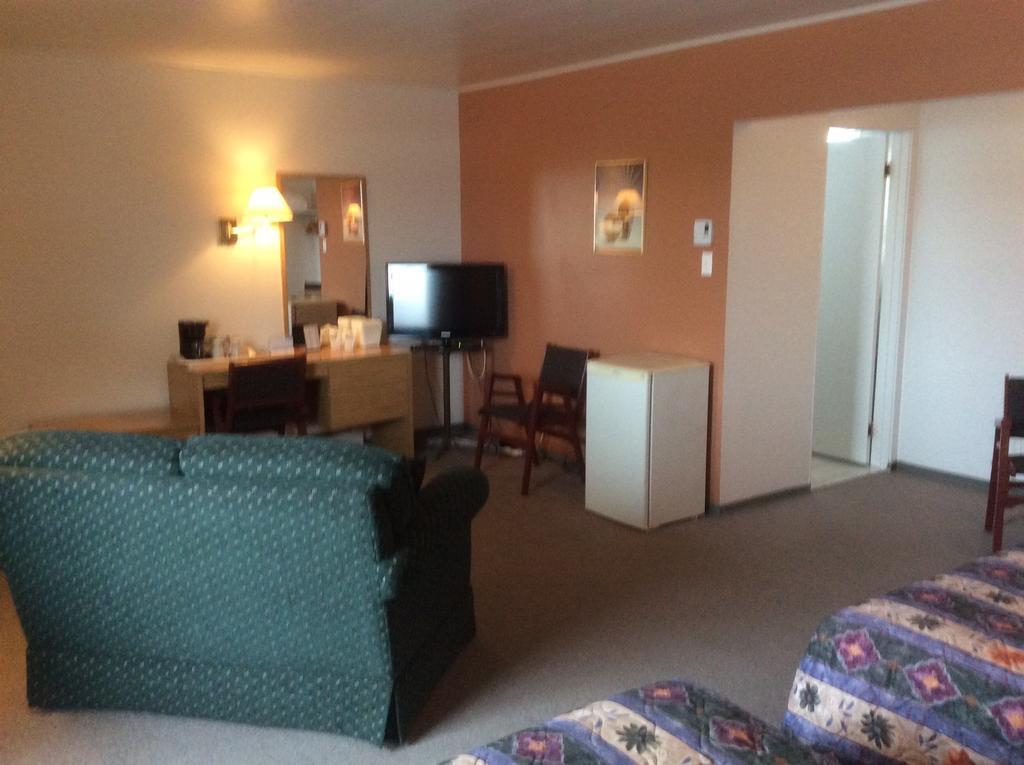 Le Campagnard Hotel Matane Eksteriør billede