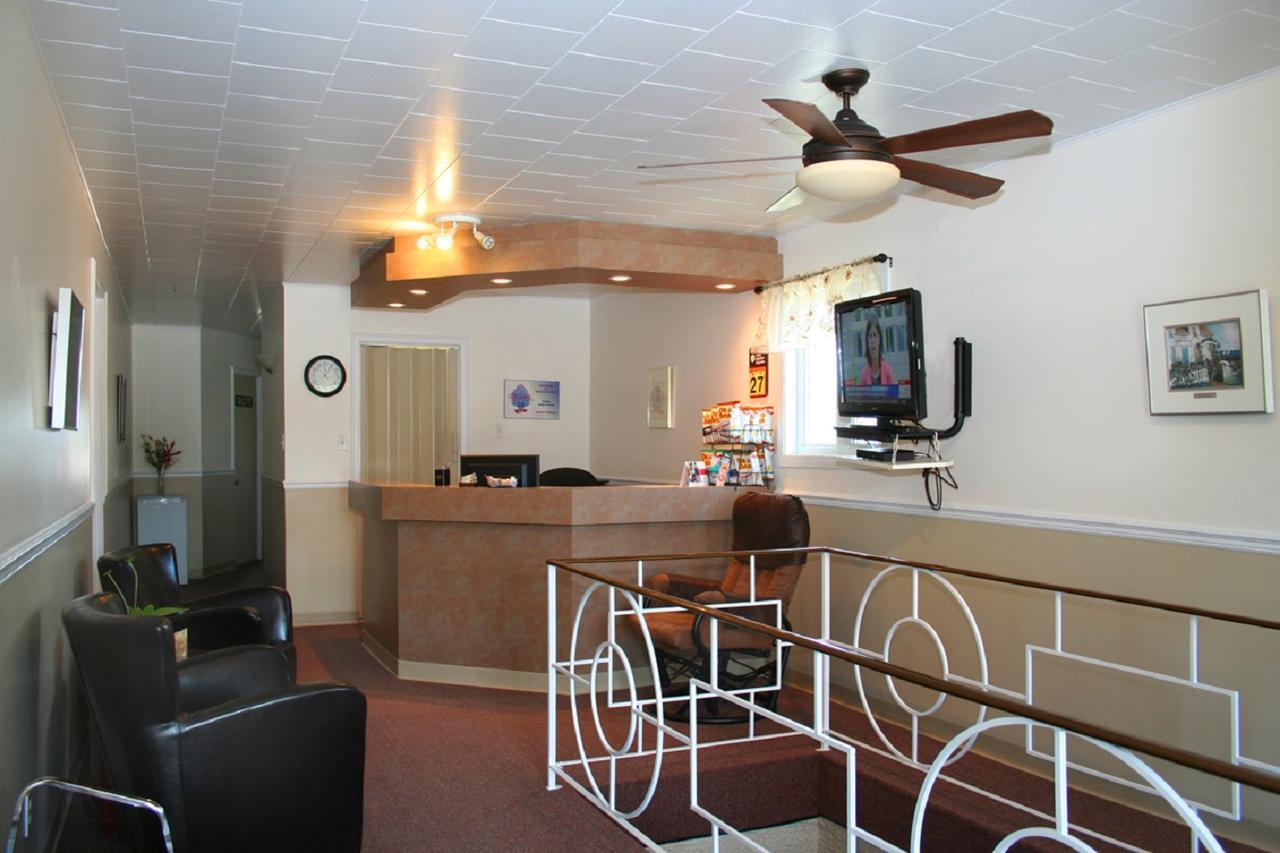 Le Campagnard Hotel Matane Eksteriør billede