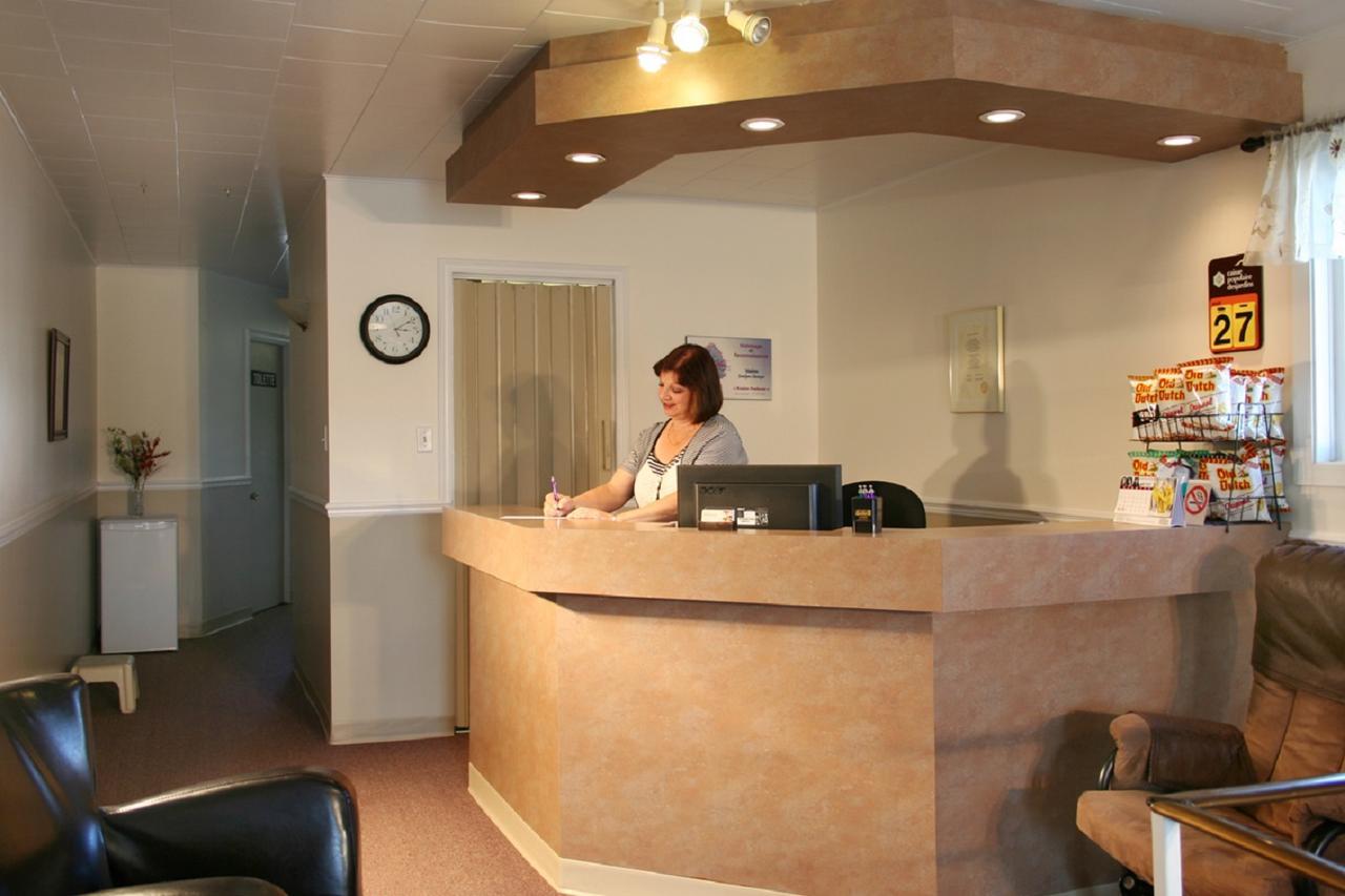 Le Campagnard Hotel Matane Eksteriør billede
